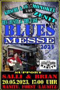 2023-05-20 (Manitu, Bluesmesse)
